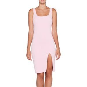Bardot Sleeveless Sheath Dress in XS